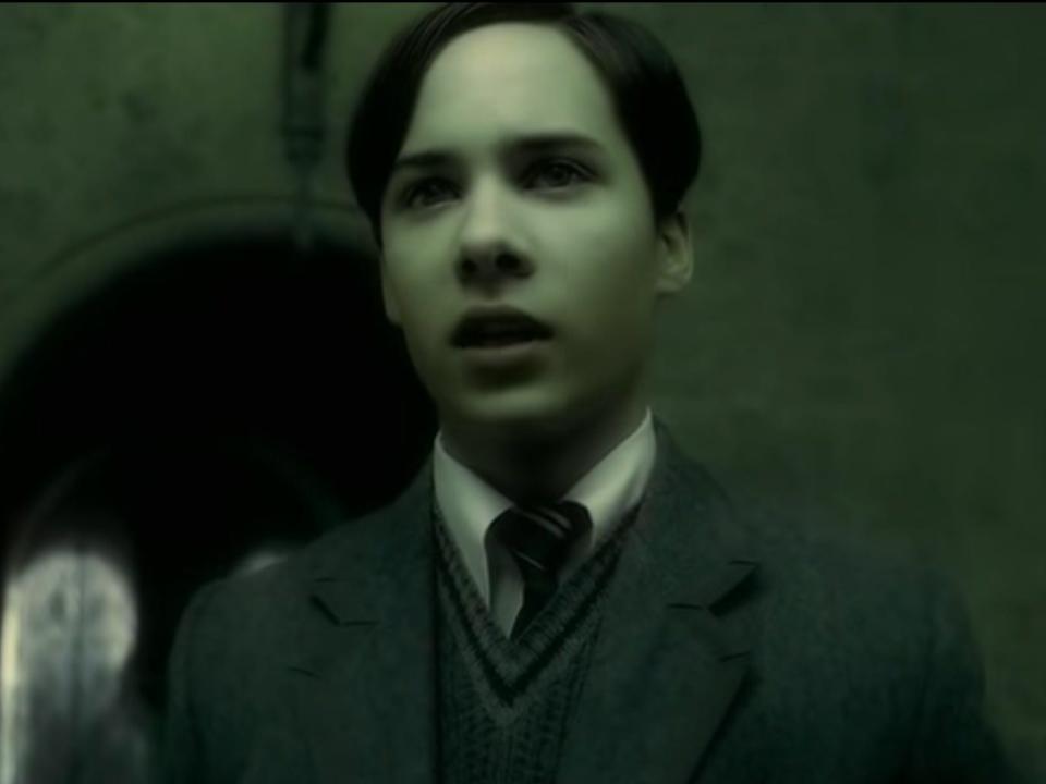 tom riddle