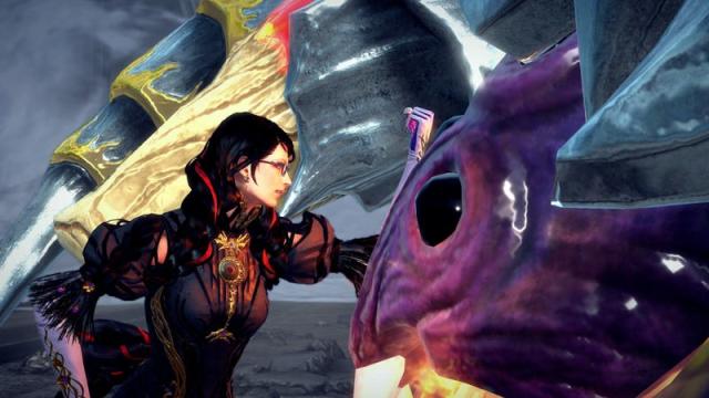 Bayonetta 2: The Kotaku Review