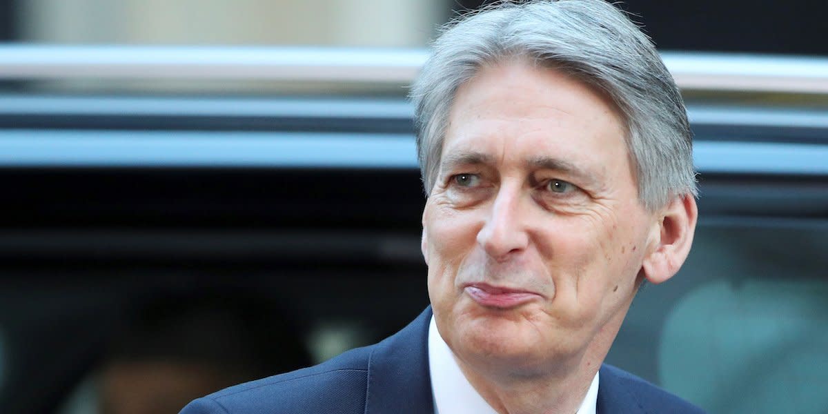 Philip Hammond