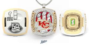 CHIEFS FAN COLLECTION-Fan Collection-Limited Edition Ring