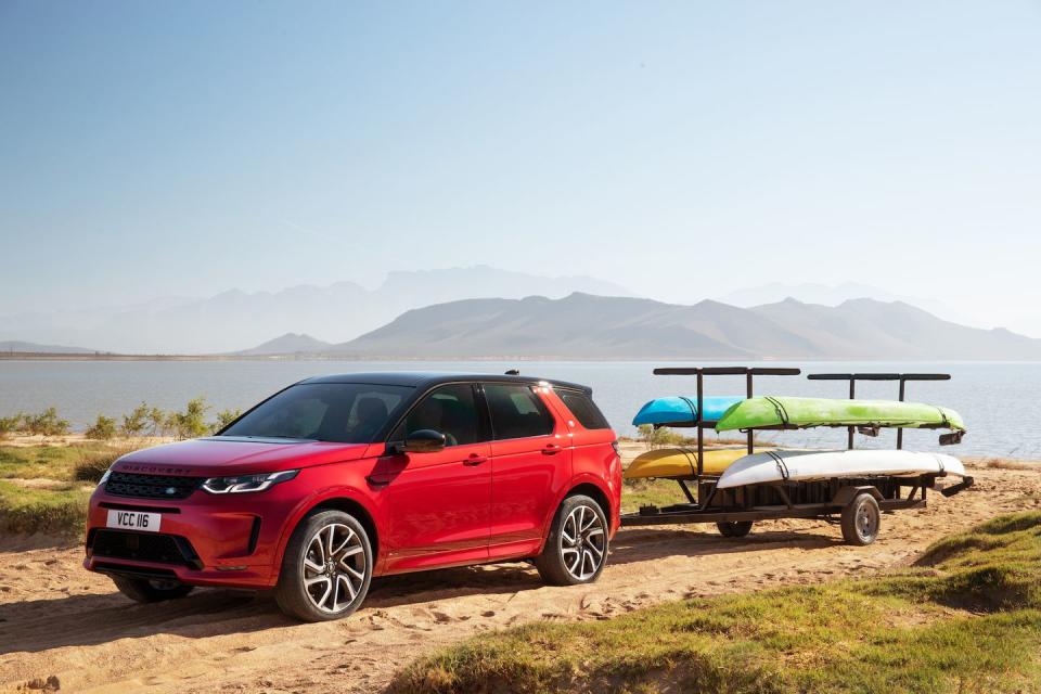 Photo credit: Land Rover