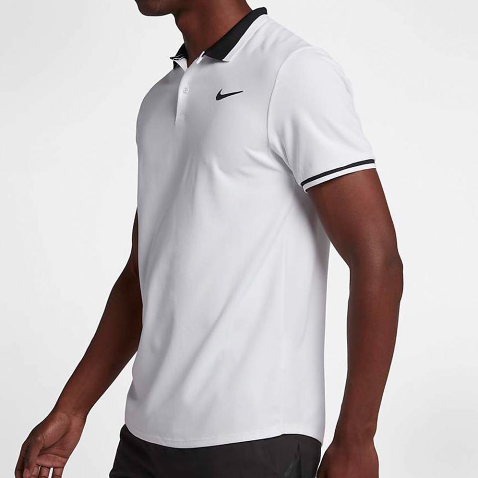 Nike Court AdvantageMen's Tennis Polo