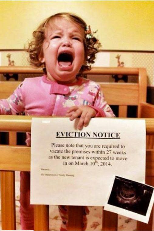 8 kids who really don't want a new sibling