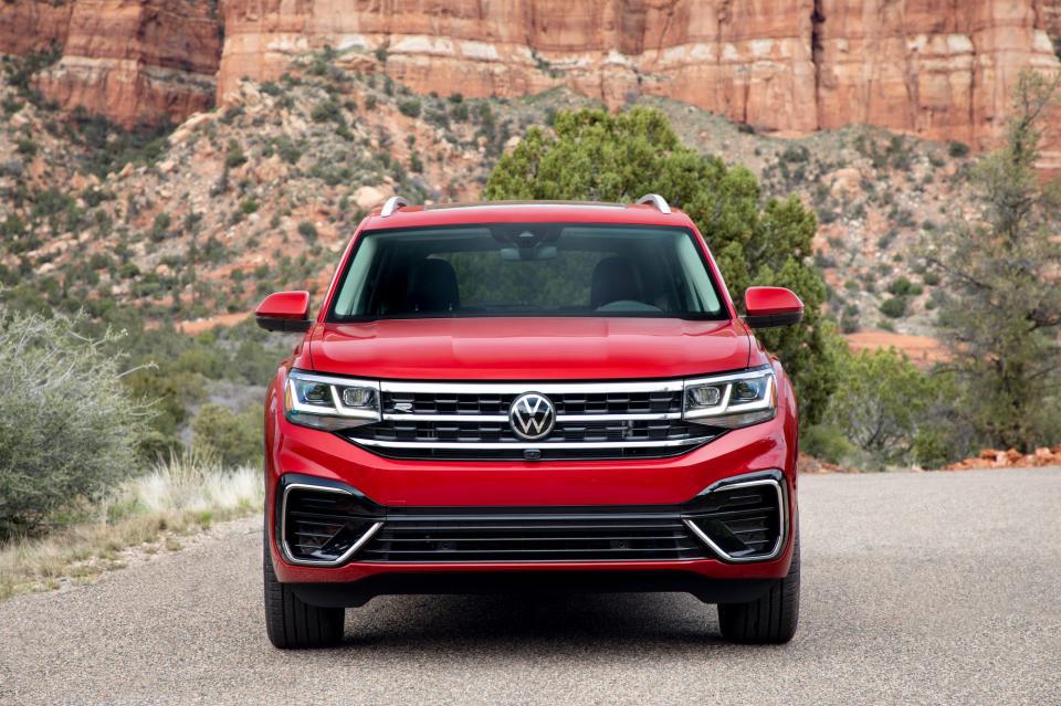 2021 VW Atlas