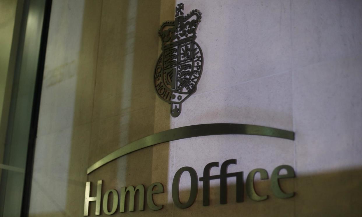 <span>The report was produced by David Neal, who was sacked last month after he was embroiled in a row with the government over concerns he was raising about the Home Office.</span><span>Photograph: Yui Mok/PA</span>