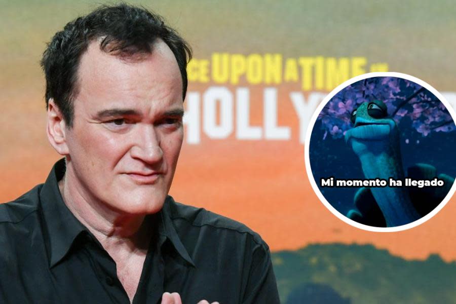 Quentin Tarantino ya prepara su última película, The Movie Critic