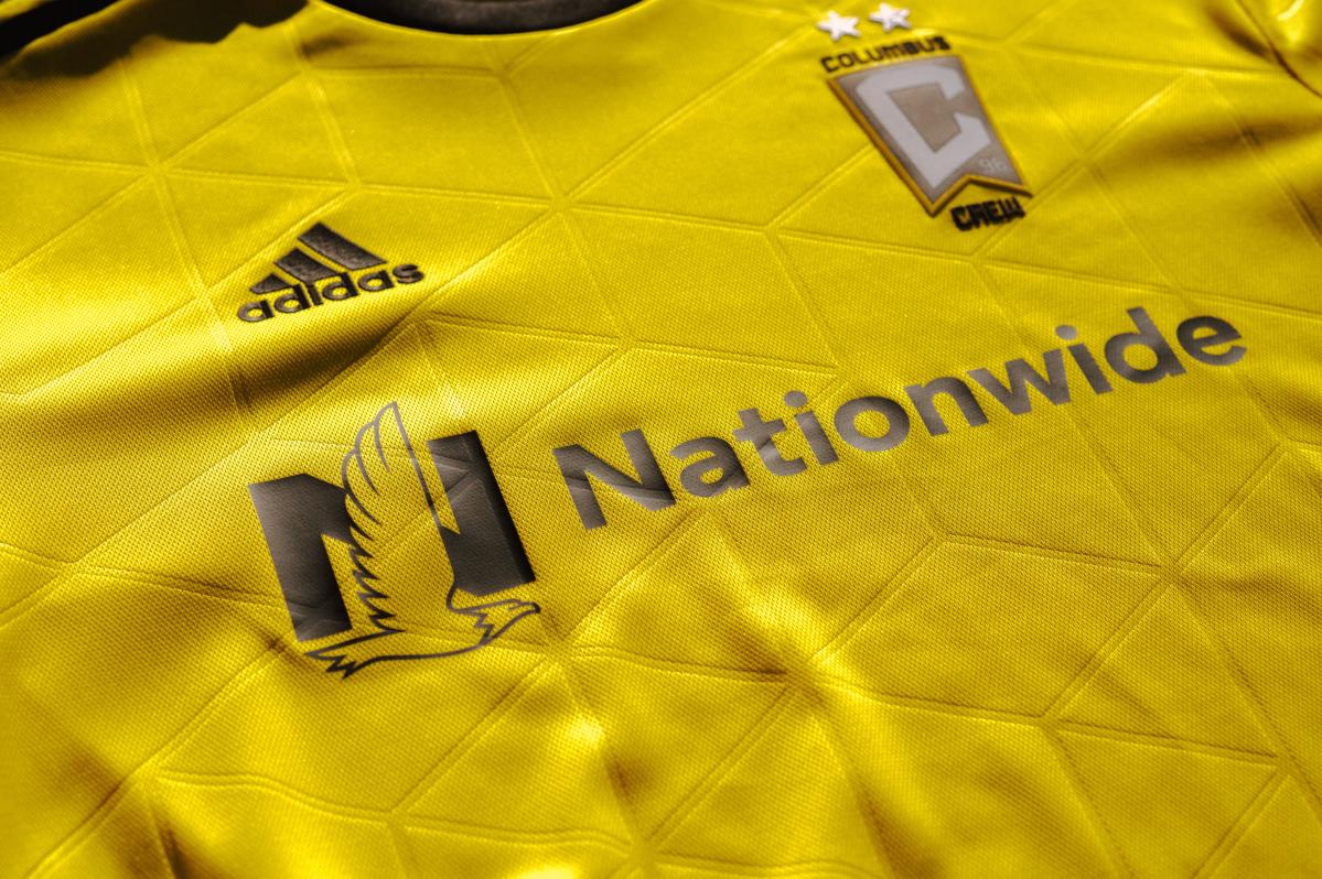 Columbus Crew unveil their new black jersey for the 2023 MLS season