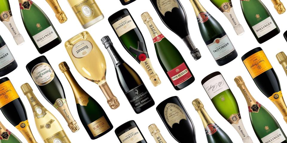 Toast to the New Year with These Celebration-Ready Champagnes