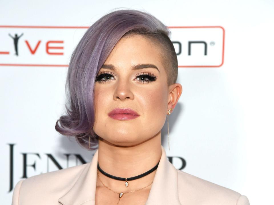 kelly osbourne