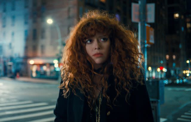 Courtesy of Netflix Natasha Lyonne on 'Russian Doll'