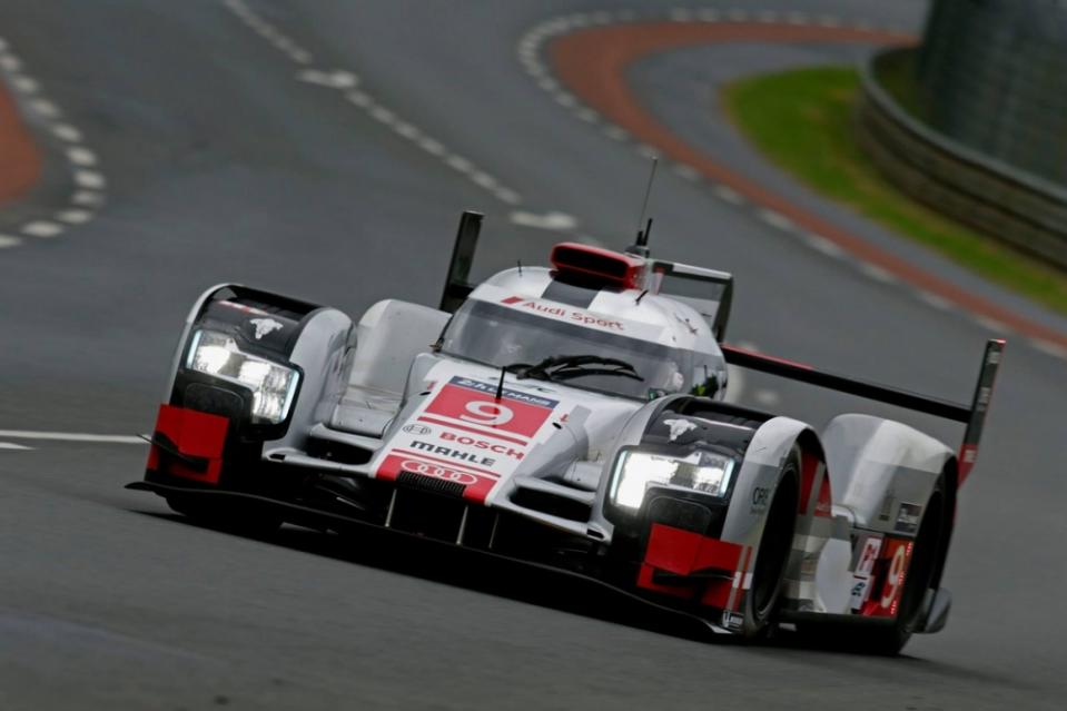 Audi征戰Le Mans 24小時耐久賽可以說是常勝軍