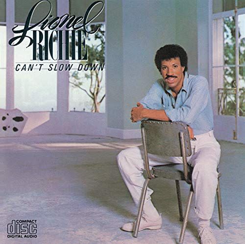 41) “All Night Long (All Night)” by Lionel Richie