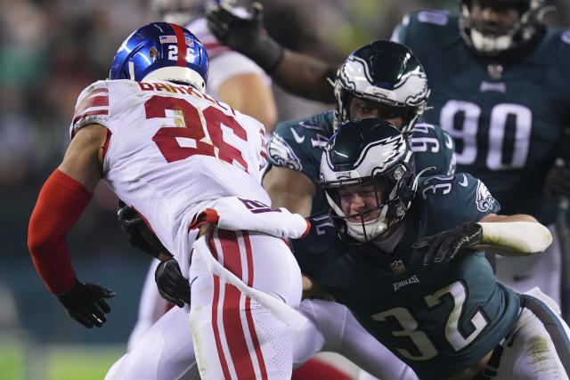 Who do Eagles or Giants play next? Potential opponents for 2023