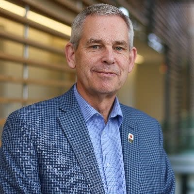 Steve Archer is head of Queen's University's department of medicine.