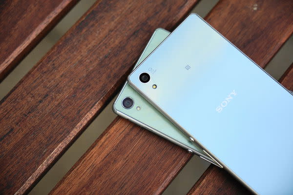 全面進化 Xperia Z3+ 極致開箱