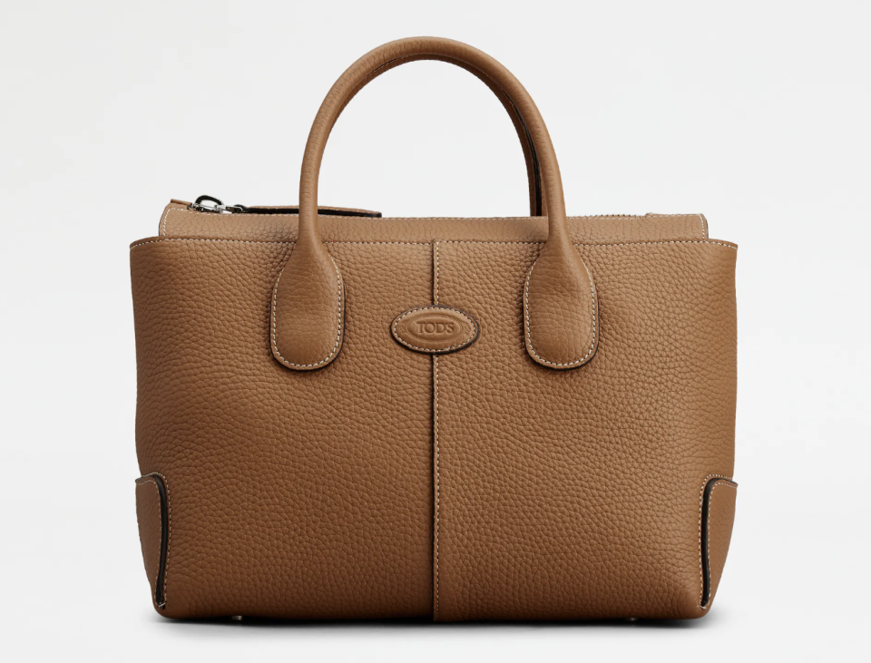 Tod's Di Bag in Leather Small. (PHOTO: Tod's)