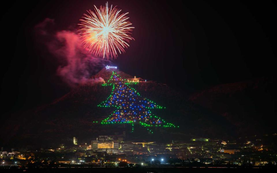 Gubbio, Italy