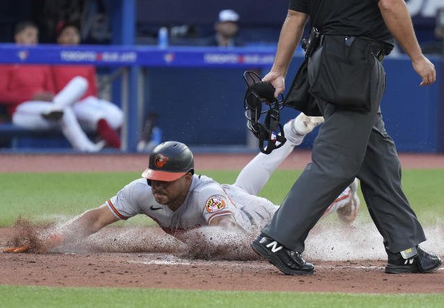 Austin Hays robs Whit Merrifield with sensational 9th-inning catch to  secure Orioles' win over Blue Jays