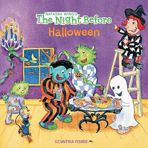 23) The Night Before Halloween