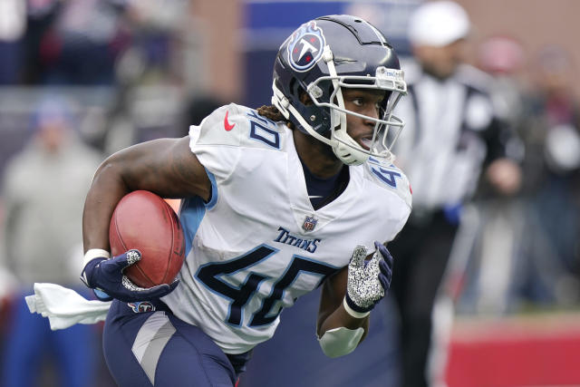 Watch: Titans' Dontrell Hilliard gets loose for 68-yard TD run vs