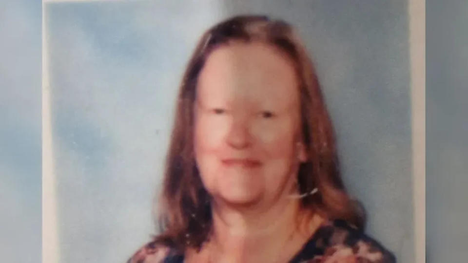 Primary school teacher Pam Johnson vanished nearly two weeks ago (South Yorkshire Police)