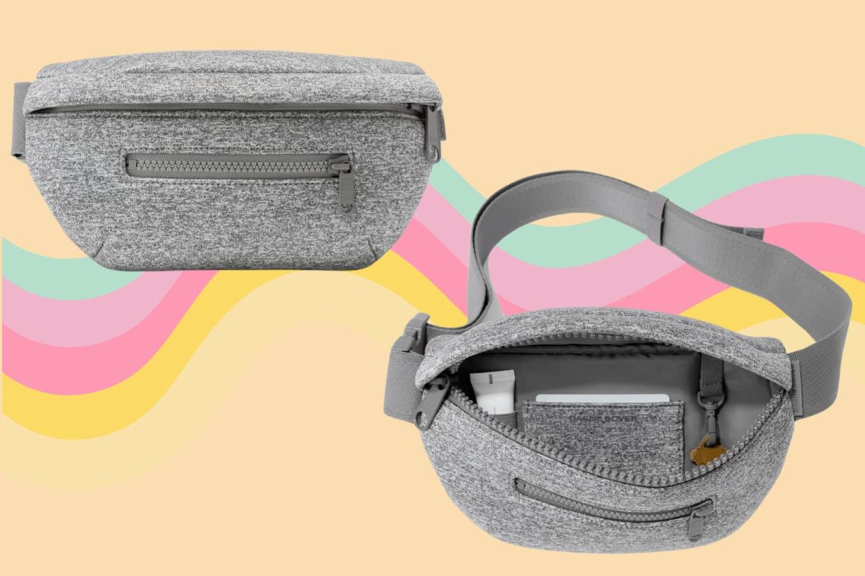 a dagne dover fanny pack