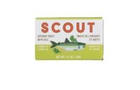 <p><strong>Scout</strong></p><p>Amazon</p><p><strong>$10.05</strong></p><p><a href="https://www.amazon.com/Scout-Trout-Ontario-Dill-Ounce/dp/B087KF97NC?tag=syn-yahoo-20&ascsubtag=%5Bartid%7C10055.g.5147%5Bsrc%7Cyahoo-us" rel="nofollow noopener" target="_blank" data-ylk="slk:Shop Now;elm:context_link;itc:0;sec:content-canvas" class="link ">Shop Now</a></p><p>Trout is paired with dill and sunflower oil in this fresh and tasty pick that can be eaten right out of the can. It is rich in omega-3 fatty acids, vitamin D, and contains an impressive 12 grams of protein. Add it to a cheese board, on a salad or<a href="https://www.goodhousekeeping.com/food-recipes/easy/g4515/rice-bowl-recipes/" rel="nofollow noopener" target="_blank" data-ylk="slk:rice bowl;elm:context_link;itc:0;sec:content-canvas" class="link "> rice bowl</a>.</p>