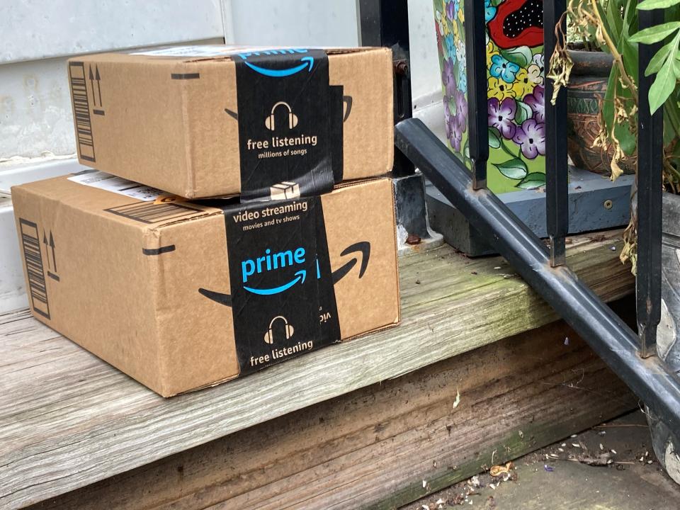 Amazon Prime Day 2024 How to avoid scams while shopping for deals