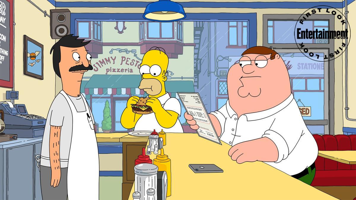 Family Guy Online' game lets you live the Quahog dream