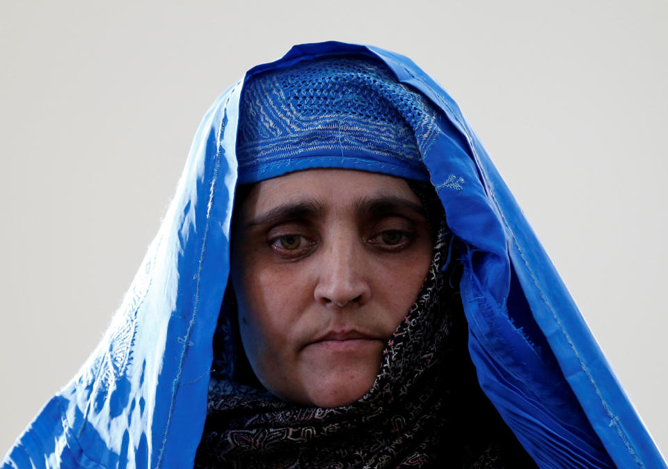 Sharbat Gula