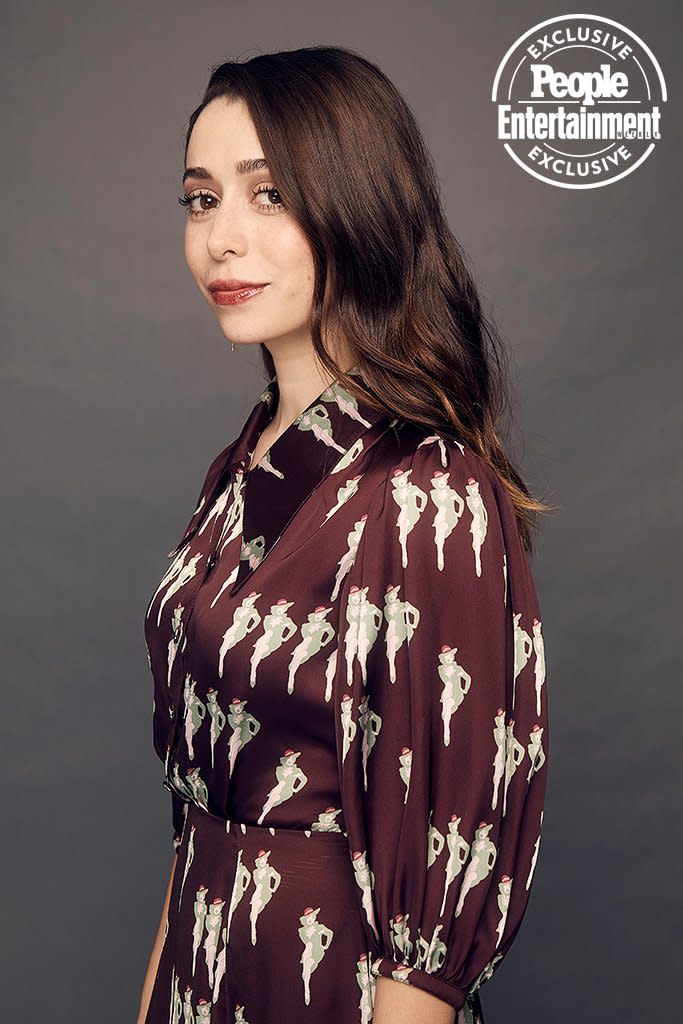 Cristin Milioti