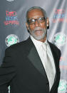 NEW YORK, NY - AUGUST 06: Thomas Jefferson Byrd attends the "Red Hook Summer" premiere at the DGA Theater on August 6, 2012 in New York City. (Photo by Jim Spellman/WireImage)