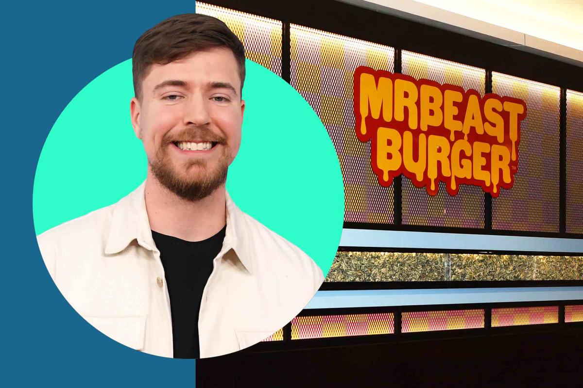 Why Is MrBeast Suing The 'MrBeast Burger' Makers? The 'Virtual Dining  Concepts' Lawsuit Explained