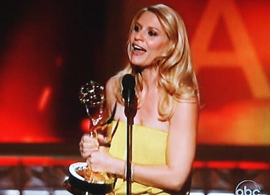 Emmys 2012: 'Homeland' Wins Best Drama Series, 'Modern Family' Best Comedy