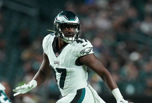 Eagles' linebacker Myles Jack to retire after seven NFL seasons