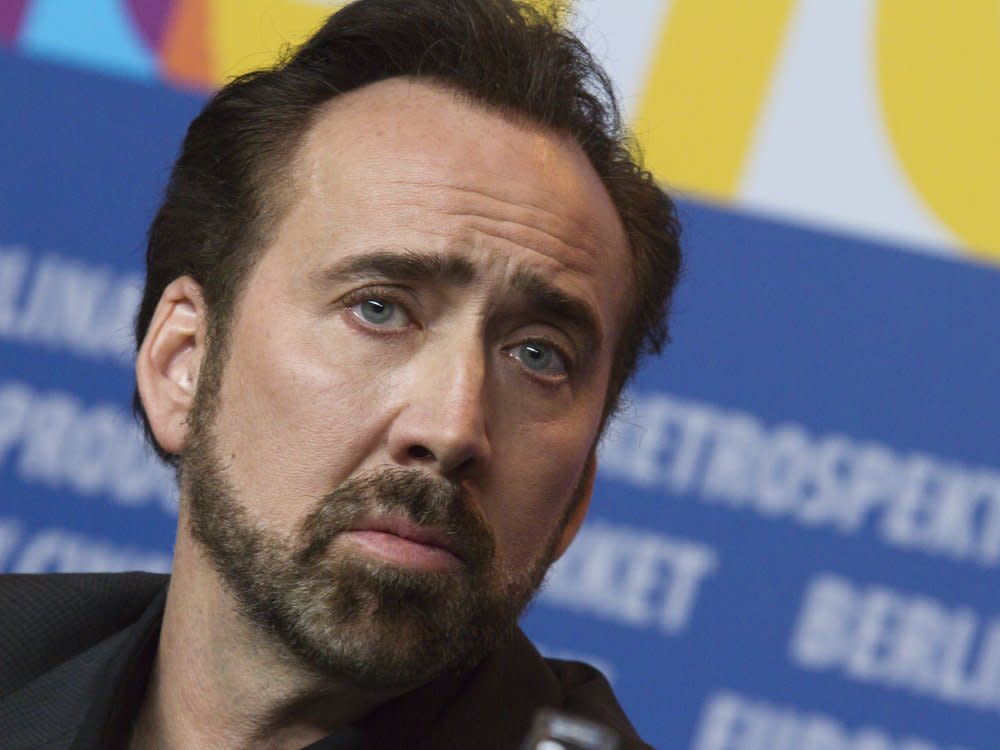 Exzentrischer Tierfreund: Nicolas Cage. (Bild: Shutterstock.com/ Denis Makarenko)