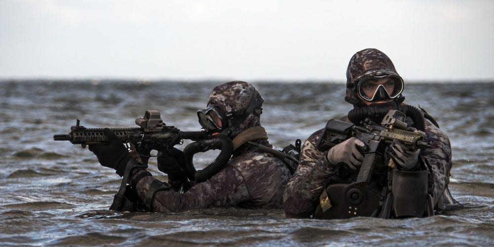 Navy SEALs