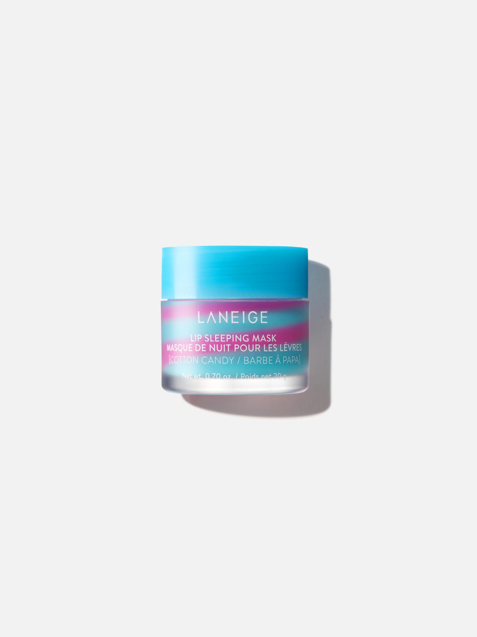 Laneige Cotton Candy Lip Sleeping Mask