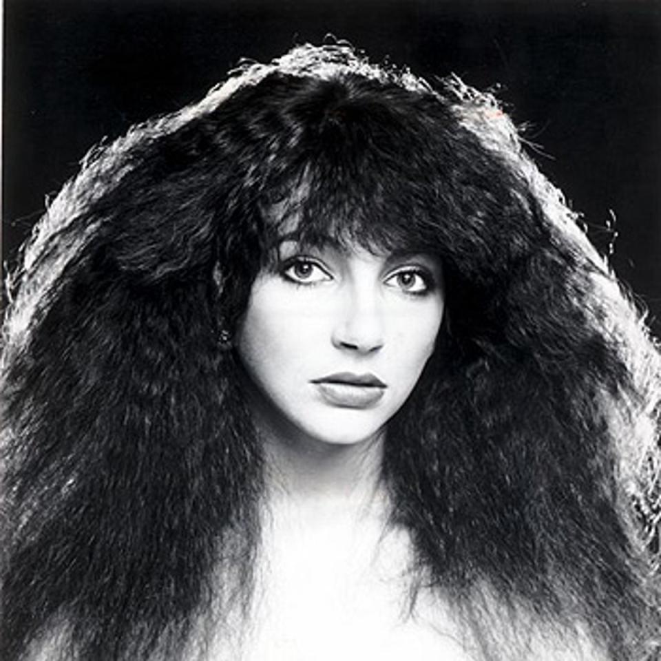 Kate Bush recently made a comeback but her Hounds Of Love album is still her best work at number four.