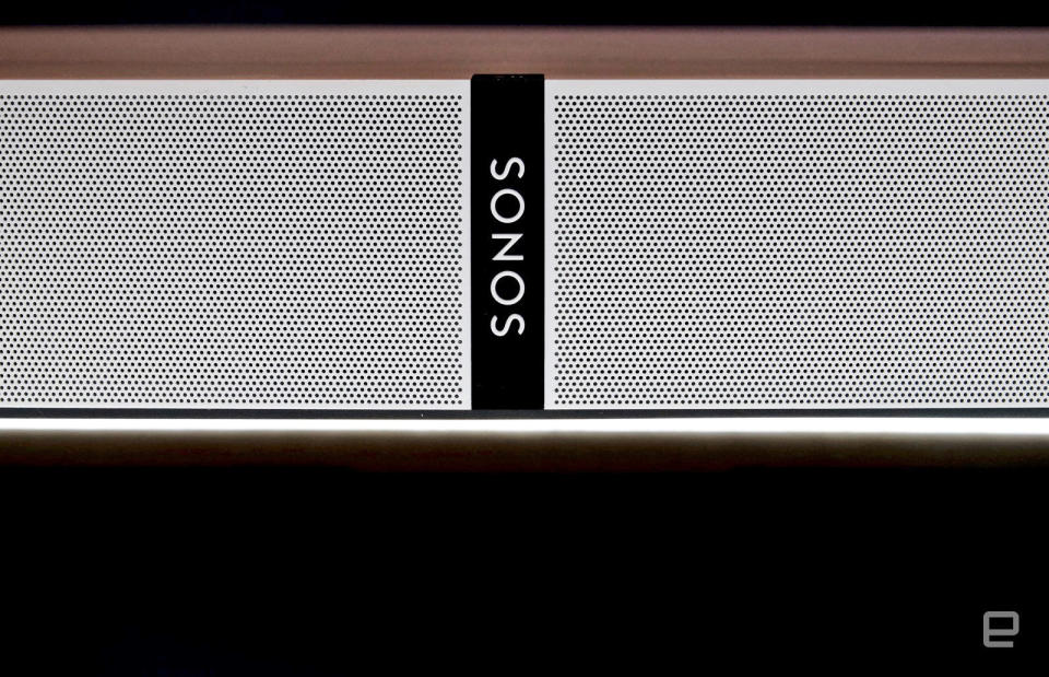Sonos has partnered with plenty of software companies over the years to