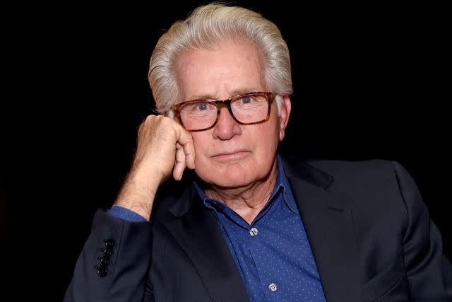 Michael Kovac/Getty Martin Sheen attends the screening of "Molly's Game" in 2017.