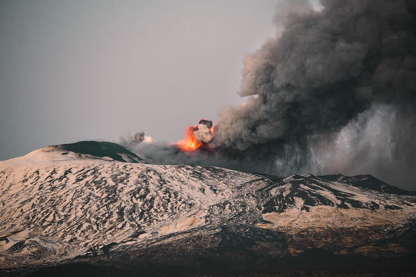 Visiting during an eruption is a thrilling experience and some guides organise tours at night especially to marvel at the fiery light show.