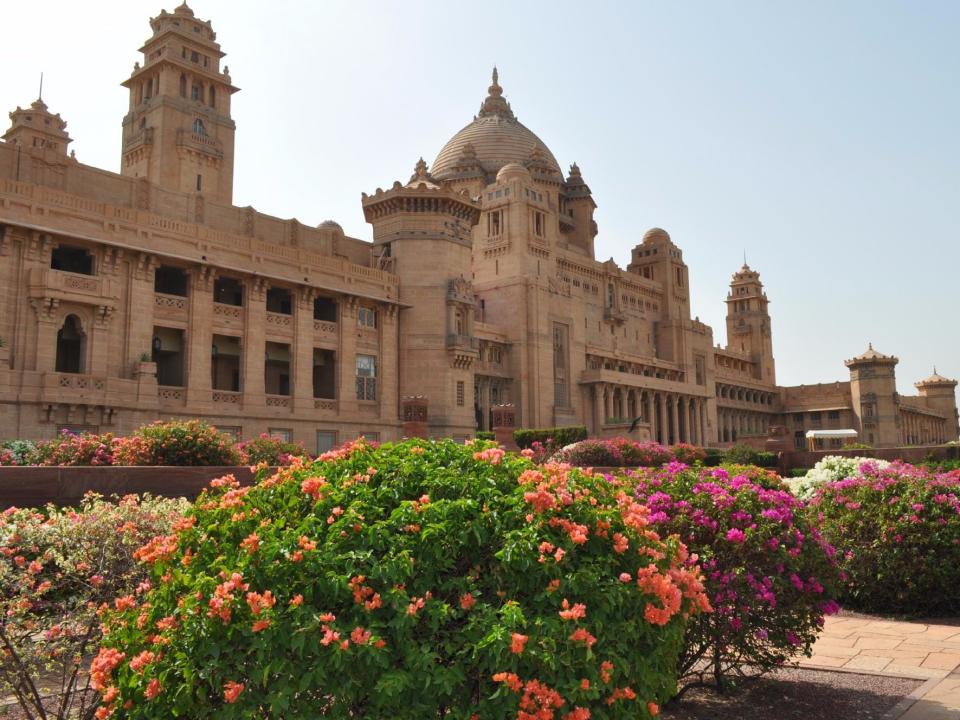 Umaid Bhawan Palace Jodhpur