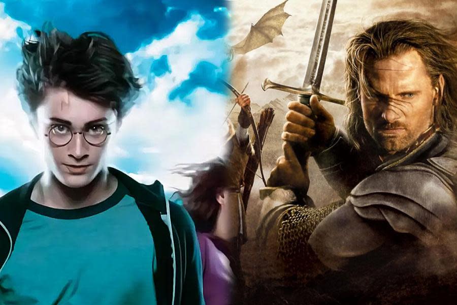Necesitamos más Harry Potter y El Señor de los Anillos, dice el CEO de Warner Bros. Discovery
