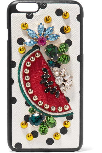 Dolce & Gabbana Embellished Case