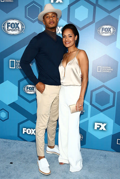 they played Anika "Boo Boo Kitty" Calhoun and Andre Lyon