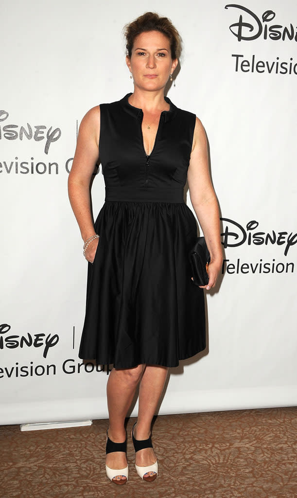 2012 TCA Summer Press Tour - Disney ABC Television Group Party