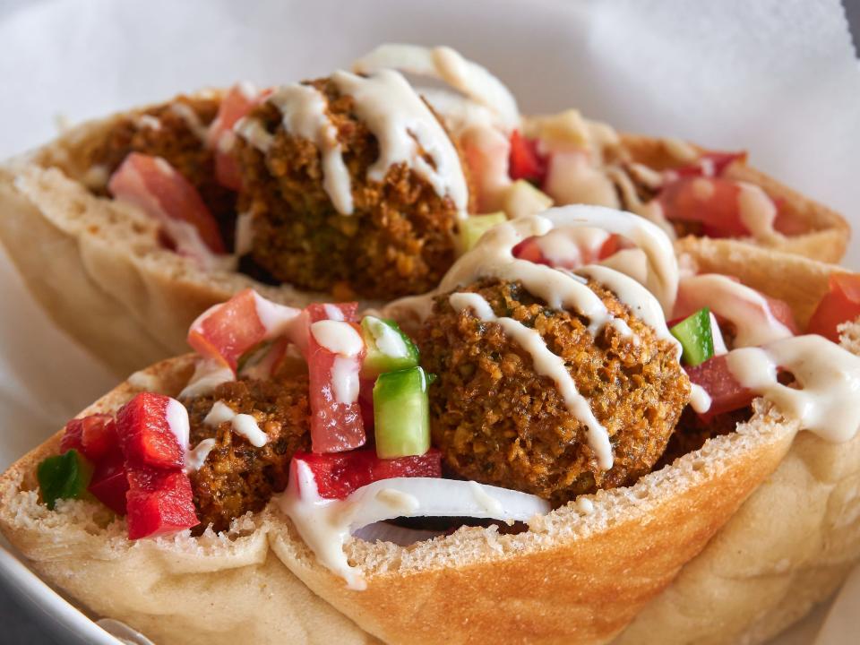 falafel