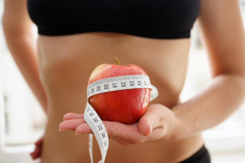 水果的糖分身體不容易代謝，吃太多反而讓體脂變高。（圖片來源：Getty Image）