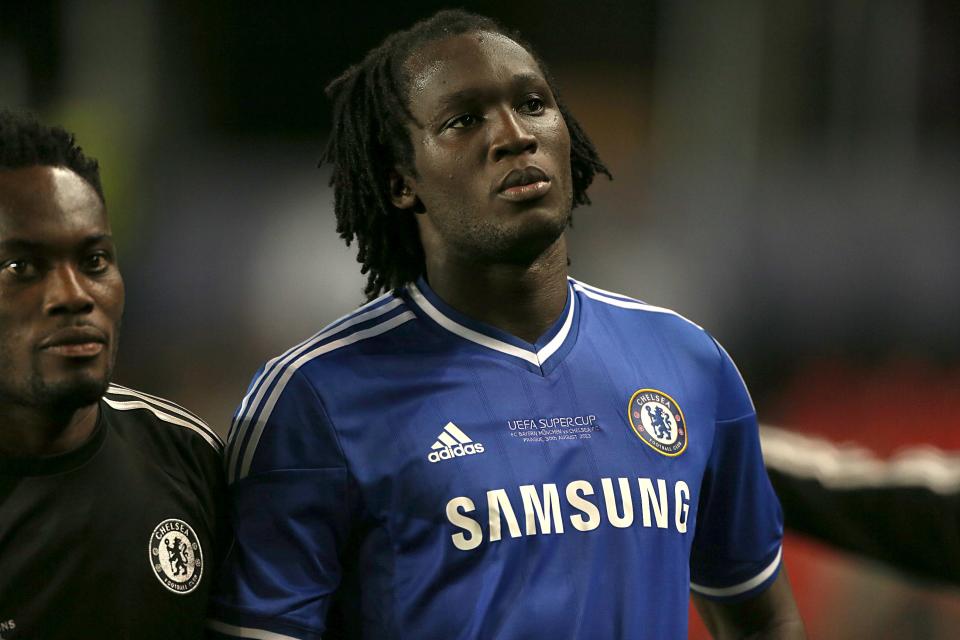 Romelu Lukaku - Chelsea to Everton (Season-long loan)